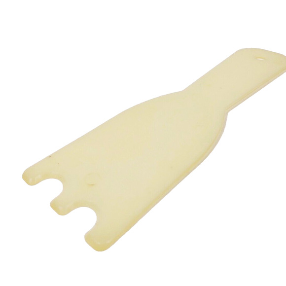 George Foreman Grill Cleaning Scraper Tool Grill Accessory White - Picture 4 of 5